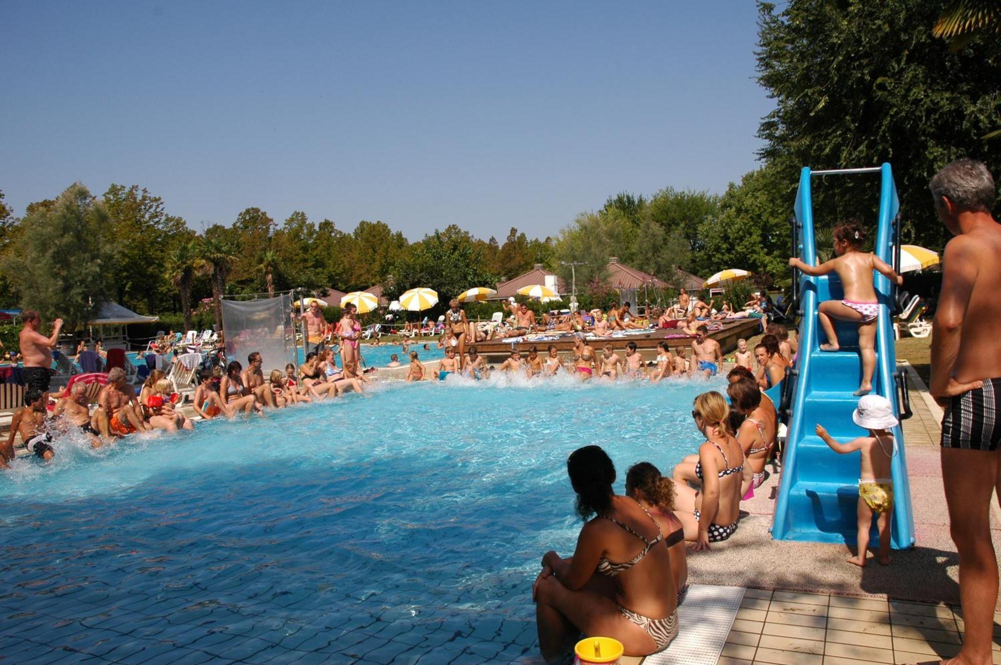 Villaggio Los Nidos Lignano Sabbiadoro Exterior photo